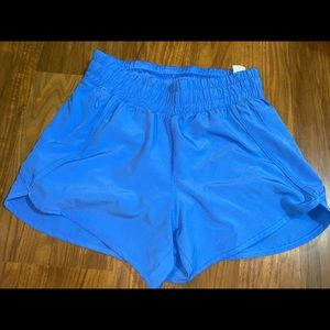 Shorts Nile blue